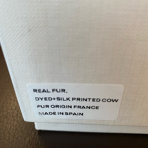 🌸HP🌸FRAME Le Maddox leopard booties - Picture 10 of 12